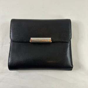 Mandarina Duck Hera 3.0 Black Leather Wallet